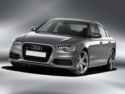 Used 2013 Audi A6 2.0T Premium Plus