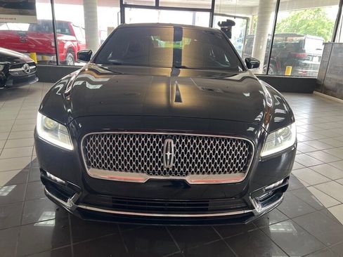 Used 2017 Lincoln Continental Premiere image 36