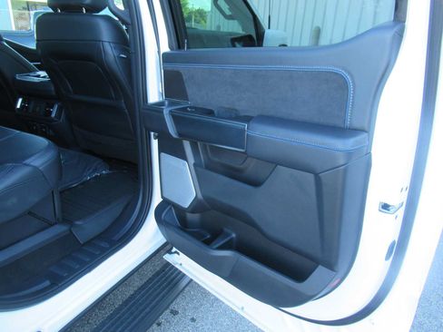 Used 2025 Ford F150 Platinum w/ Equipment Group 702A High AWD/4WD image 21