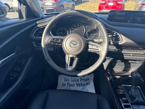 Used 2025 MAZDA CX-30 AWD 2.5 S w/ Select Sport Pkg image 16