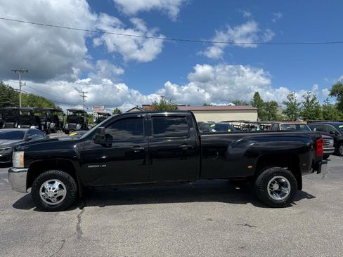 Used 2010 Chevrolet Silverado 3500 LTZ w/ LTZ Plus Package AWD/4WD image 8