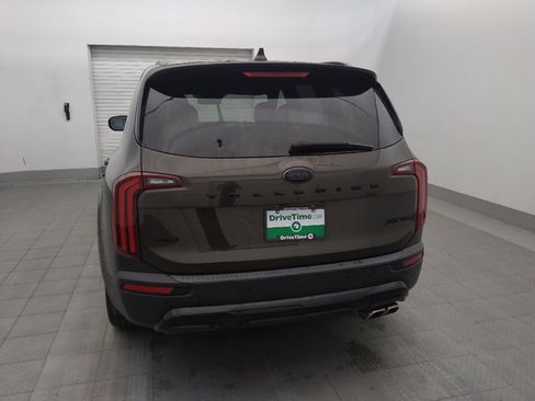 Used 2021 Kia Telluride SX w/ SX Prestige Package AWD/4WD image 6