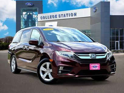 Used 2019 Honda Odyssey EX-L