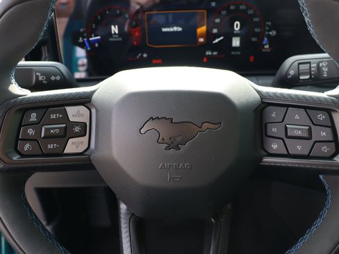 New 2026 Ford Mustang Dark Horse image 18