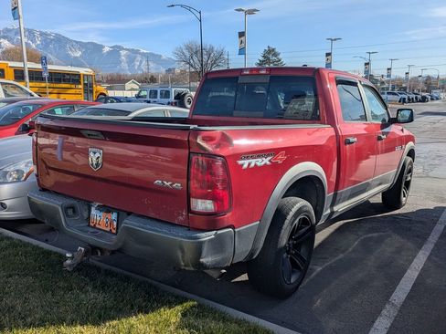 Used 2009 Dodge Ram 1500 Truck TRX image 8
