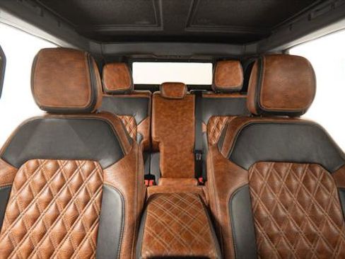 Used 2022 Ford Bronco Outer Banks image 21