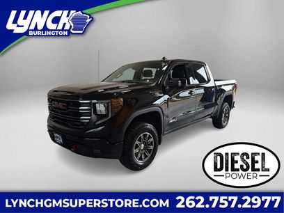 Used 2025 GMC Sierra 1500 AT4 w/ AT4 Premium Package