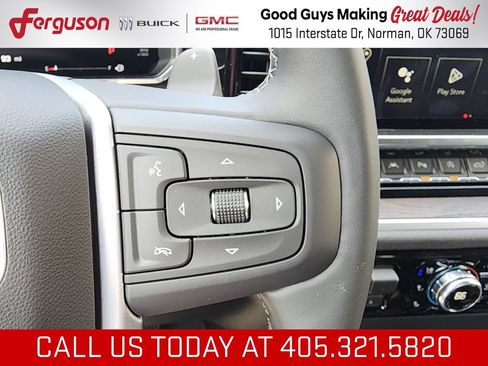 New 2026 GMC Sierra 1500 SLT w/ SLT Premium Plus Package AWD/4WD image 22
