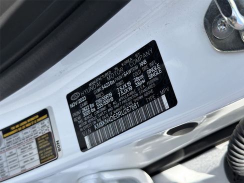 Used 2024 Hyundai Ioniq 5 SEL RWD image 23