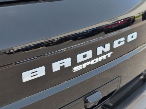 Used 2025 Ford Bronco Sport Badlands w/ Badlands Tech Package AWD/4WD image 33