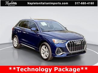 Used 2022 Audi Q3 2.0T Premium Plus w/ Premium Plus Package image 1