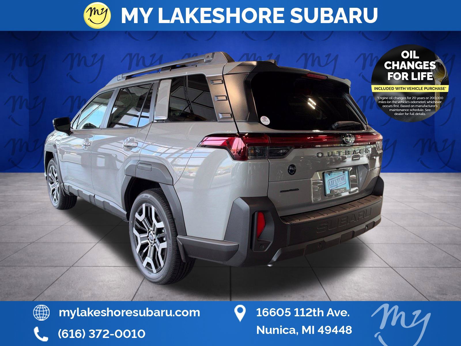 New 2026 Subaru Outback Touring XT AWD/4WD image 5