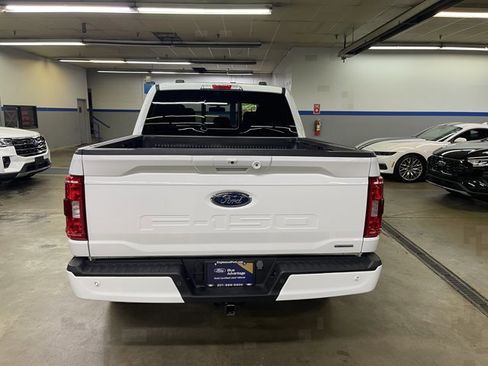 Certified 2023 Ford F150 XLT w/ Equipment Group 302A High image 6