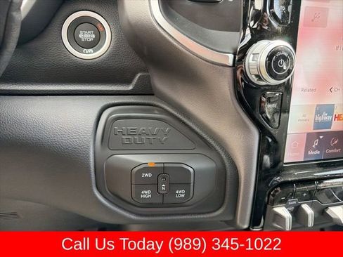 New 2026 RAM 2500 Big Horn AWD/4WD image 27