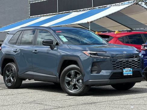 New 2026 Toyota RAV4 LE FWD image 2