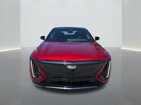 New 2026 Cadillac Lyriq Premium Sport RWD image 2