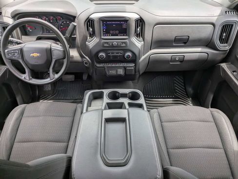 Used 2022 Chevrolet Silverado 1500 Custom RWD image 29