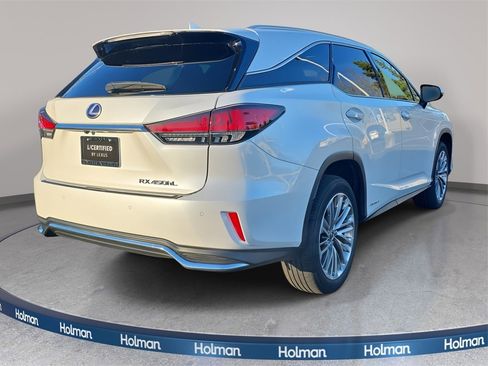 Used 2022 Lexus RX 450hL Luxury w/ Cold Area Package (CT) image 5