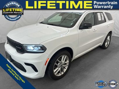 Used 2024 Dodge Durango GT