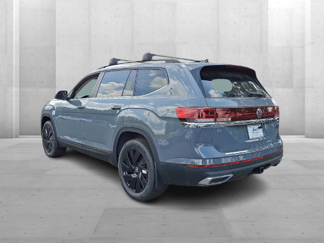 New 2025 Volkswagen Atlas SE AWD/4WD image 3