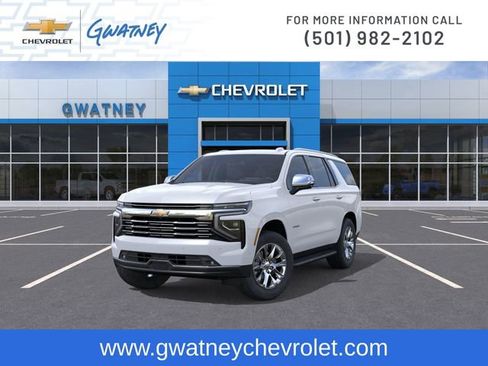 New 2026 Chevrolet Tahoe Premier image 8