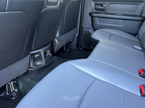 New 2026 RAM 3500 Tradesman AWD/4WD image 11