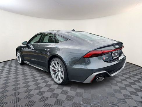 New 2026 Audi RS 7 Performance image 4