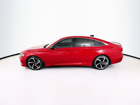 Used 2022 Honda Accord Sport image 4