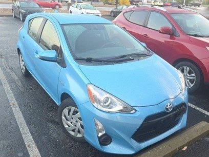 Used 2015 Toyota Prius C Four