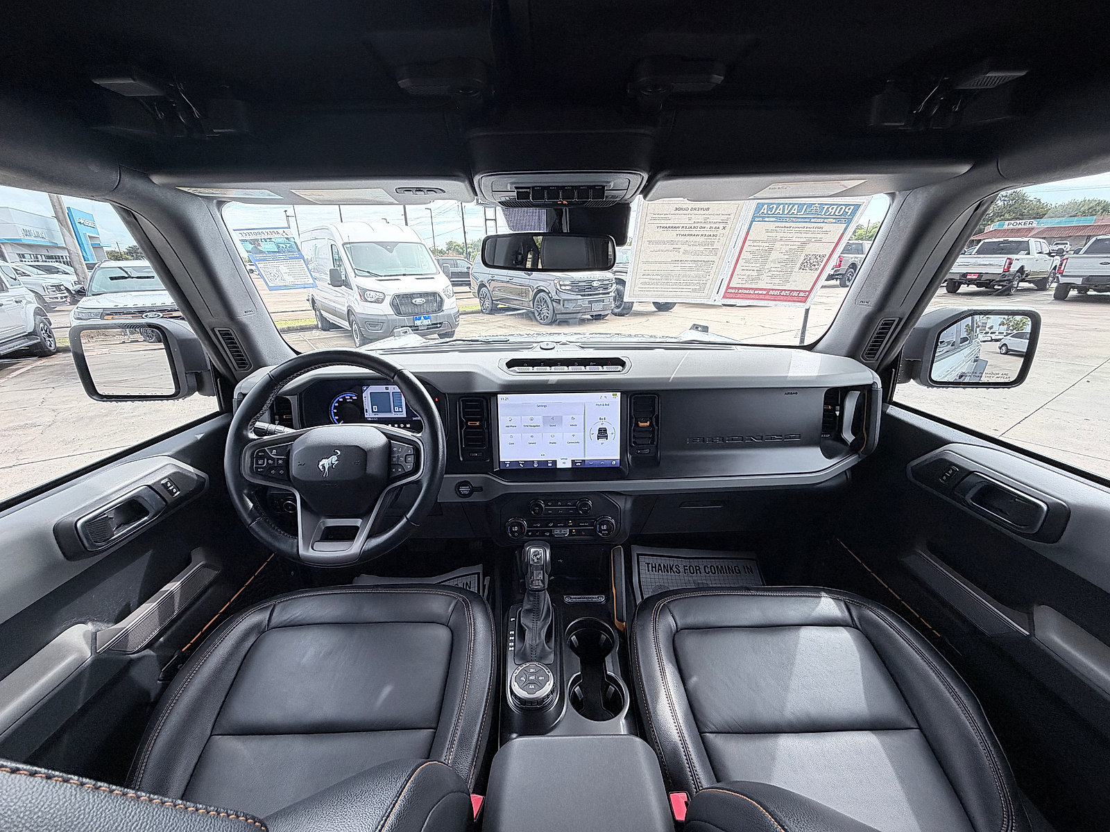 Used 2023 Ford Bronco Badlands AWD/4WD image 28