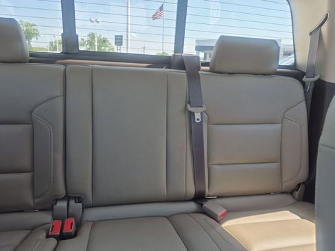Used 2017 Chevrolet Silverado 1500 LTZ Z71 w/ LTZ Plus Package AWD/4WD image 12