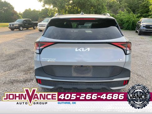 Used 2023 Kia Sportage X-Line AWD/4WD image 6