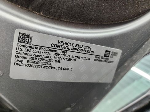 Used 2024 GMC Sierra 2500 SLE w/ SLE Value Package; image 21