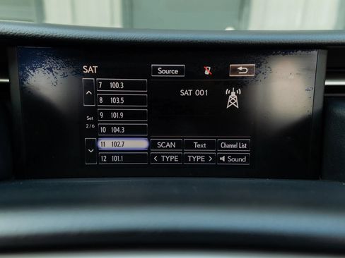 Used 2015 Lexus IS 250 AWD w/ F-Sport Package image 23