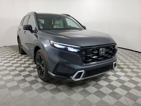 Used 2024 Honda CR-V Sport Touring image 2