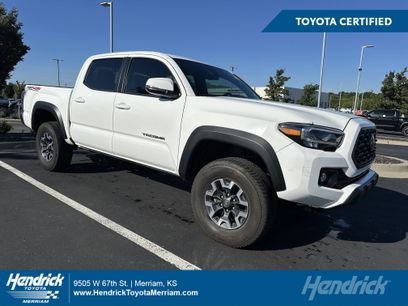 Certified 2022 Toyota Tacoma TRD Off-Road