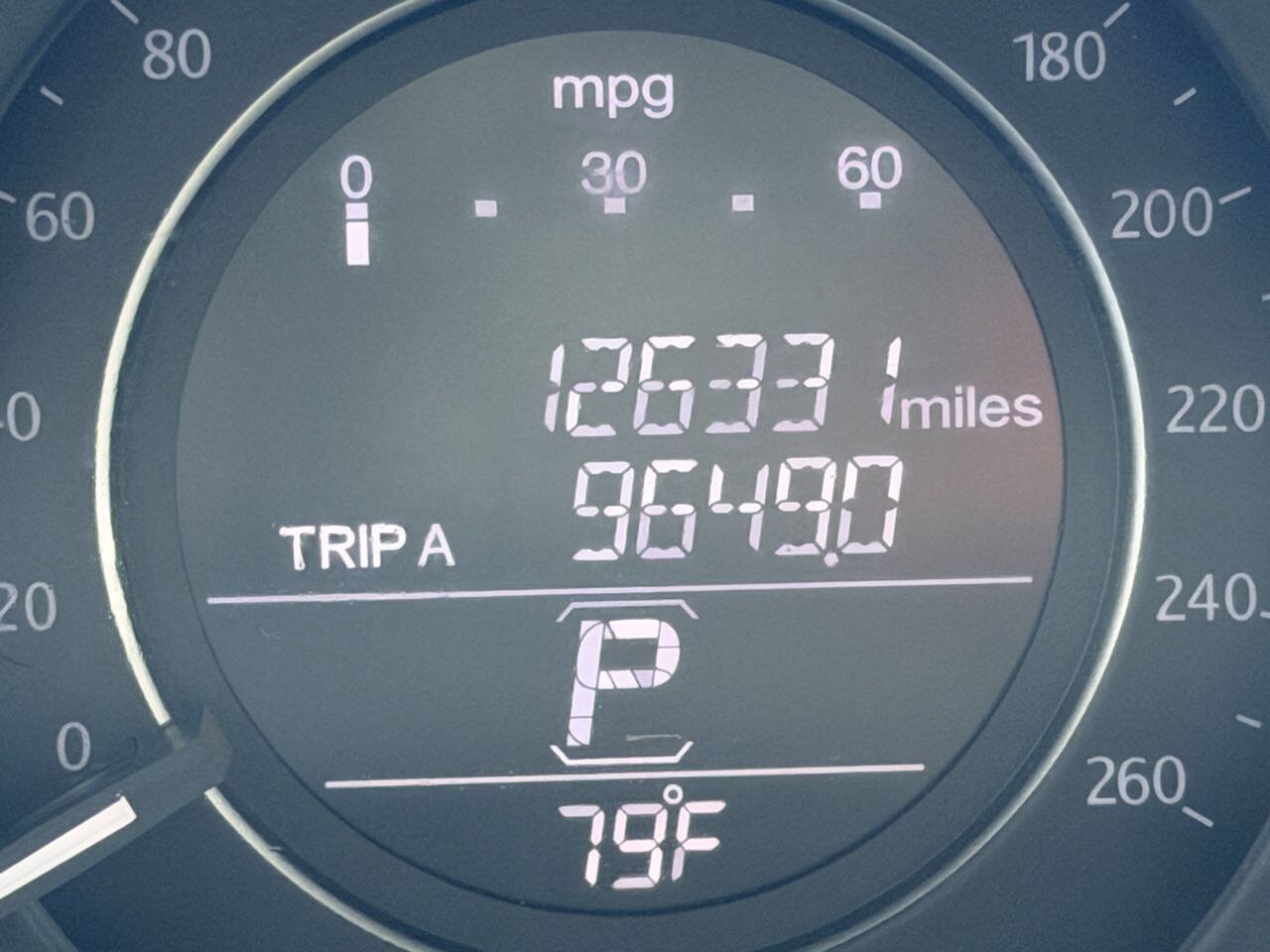 Used 2015 Honda Accord LX image 47