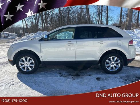 Used 2007 Lincoln MKX AWD image 3