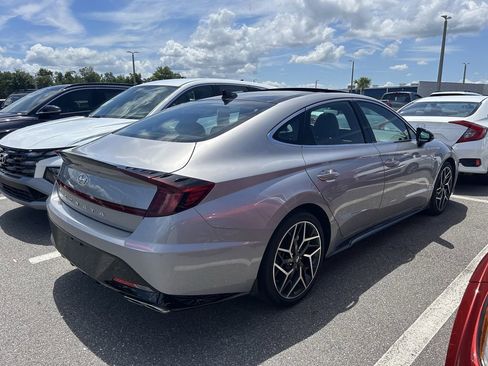 Certified 2023 Hyundai Sonata N Line FWD image 3