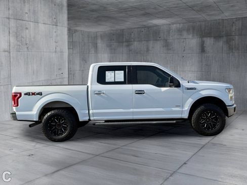Used 2017 Ford F150 XLT w/ Equipment Group 301A Mid AWD/4WD image 7