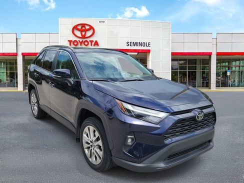Used 2024 Toyota RAV4 XLE Premium w/ Weather Package FWD image 2