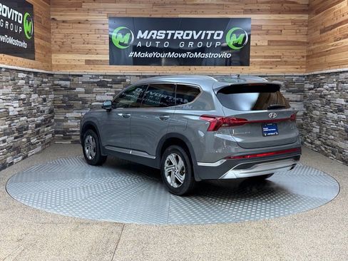 Certified 2022 Hyundai Santa Fe SEL image 7