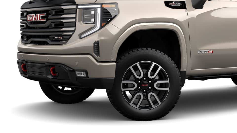 New 2026 GMC Sierra 1500 AT4 w/ AT4 Premium Package AWD/4WD image 55