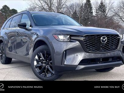 New 2026 MAZDA CX-90 Plug-In Hybrid w/Premium Sport