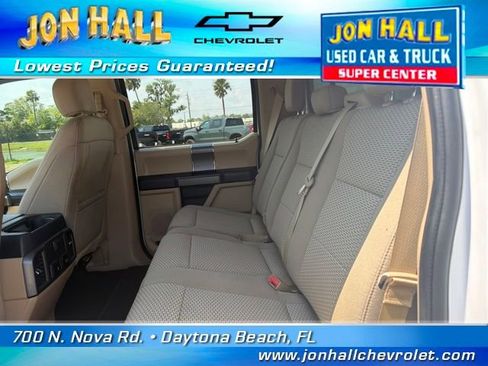 Used 2019 Ford F150 XLT w/ Equipment Group 302A Luxury image 20