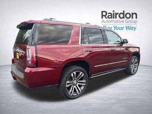 Used 2018 GMC Yukon Denali w/ Denali Ultimate Package AWD/4WD image 7