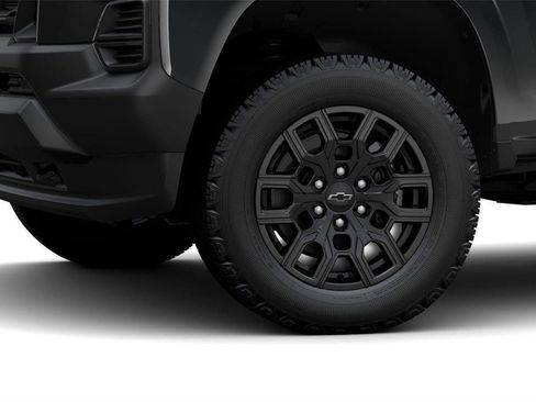 New 2026 Chevrolet Colorado W/T w/ WT Custom Package image 45