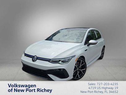 Used 2022 Volkswagen Golf R