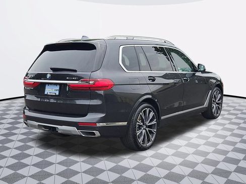 Used 2022 BMW X7 xDrive40i w/ Premium Package AWD/4WD image 6