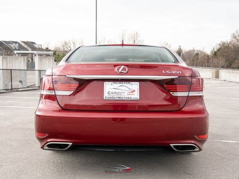 Used 2014 Lexus LS 460 w/ Comfort Package RWD image 6